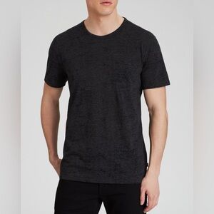 John Varvatos | Men’s Burnout T-Shirt Slim fit Size L